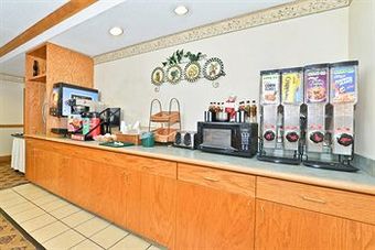 Hotel Americas Best Value Inn & Suites