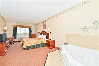 Hotel Americas Best Value Inn & Suites