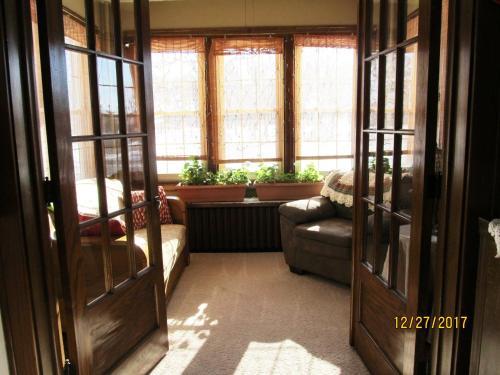 Streator's Baldwin House
