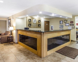 Hotel Comfort Inn Macomb