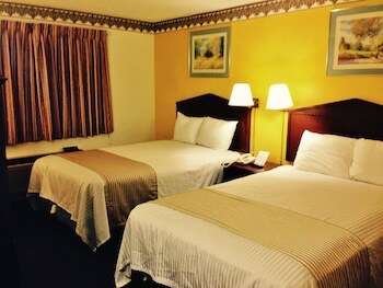 Hotel Americas Best Value Inn Macomb