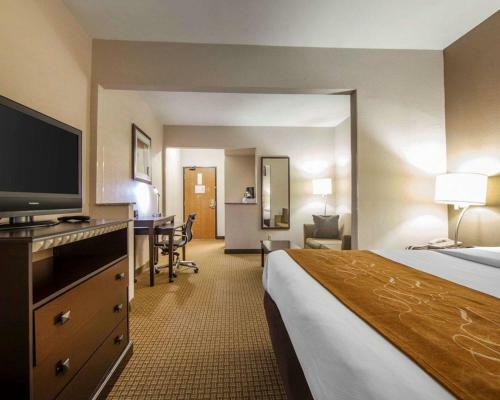 Hotel Comfort Suites London