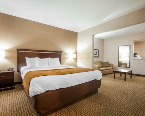Hotel Comfort Suites London