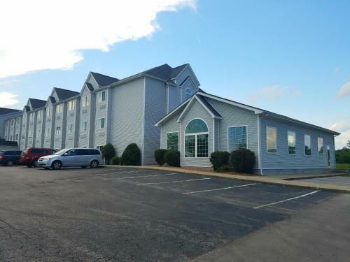 Hotel Microtel Inn & Suites By Wyndham London