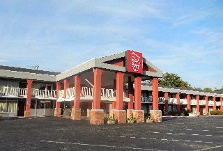 Motel Americas Best Value Inn Berea