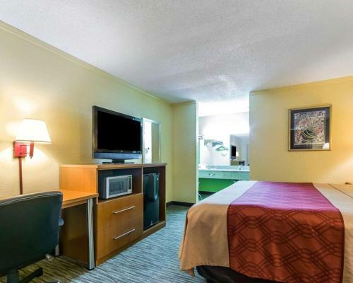 Motel Econo Lodge Franklin