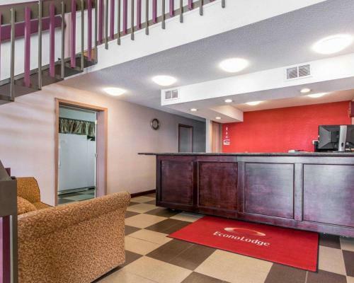 Motel Econo Lodge Franklin