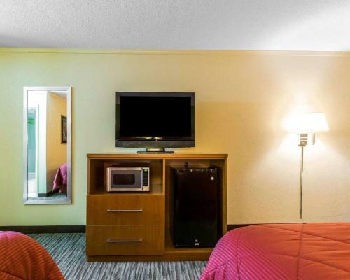 Motel Econo Lodge Franklin