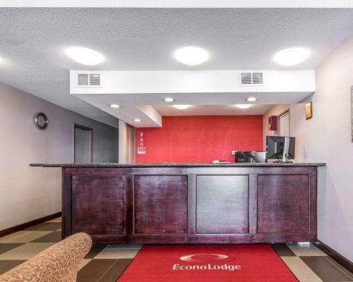 Motel Econo Lodge Franklin