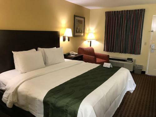 Hotel Quality Inn Franklin