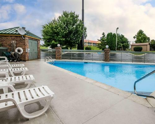 Hotel Quality Inn Franklin