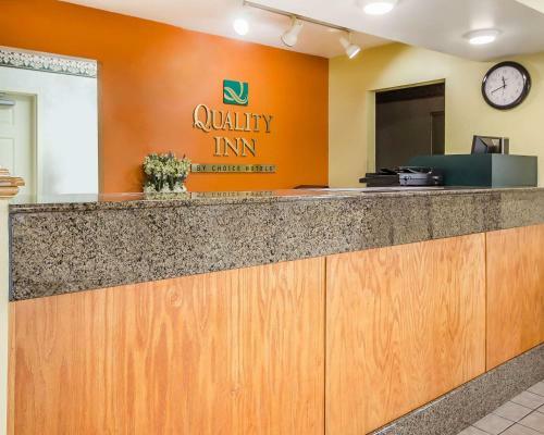 Hotel Quality Inn Franklin