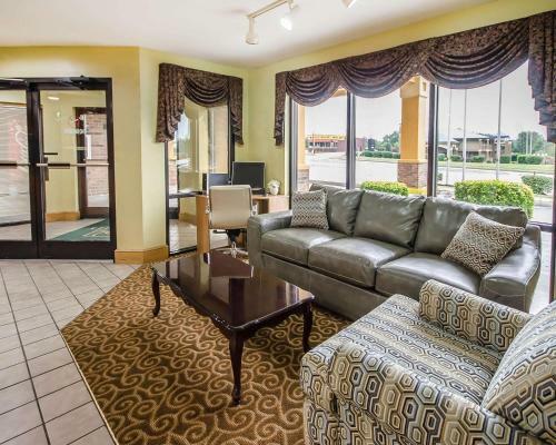 Hotel Quality Inn Franklin