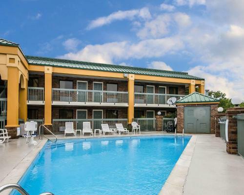 Hotel Quality Inn Franklin