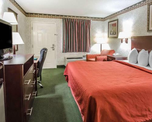 Hotel Quality Inn Franklin