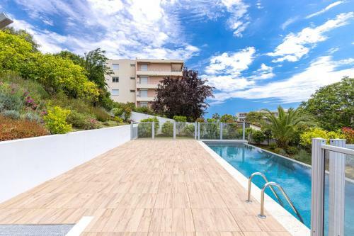 Apartamentos Au Soleil De Nice