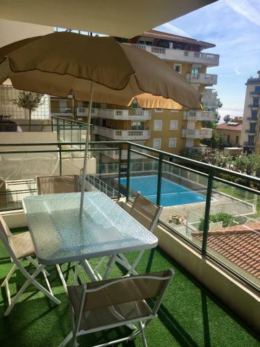 Apartamento Palais Des Domes Gloria