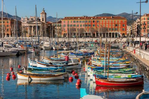 Apartamento Port De Nice