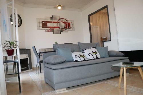 Apartamentos Maison Au Calme De 2 Pi�ces