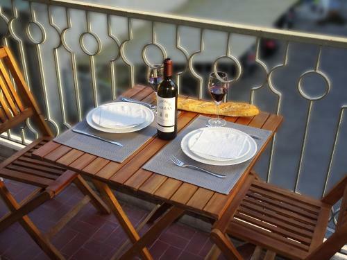 Apartamento Le Sunlight, Quiet And Cosy With Terrace!