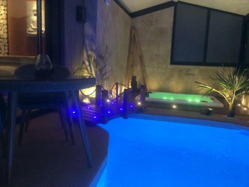 Bed & Breakfast Maison D'h�tes Villa Sensorielle