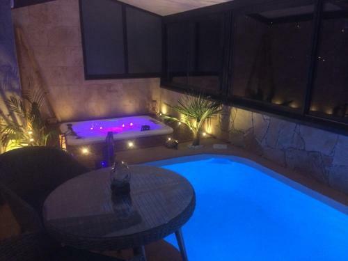 Bed & Breakfast Maison D'h�tes Villa Sensorielle
