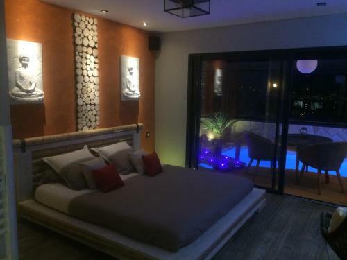 Bed & Breakfast Maison D'h�tes Villa Sensorielle