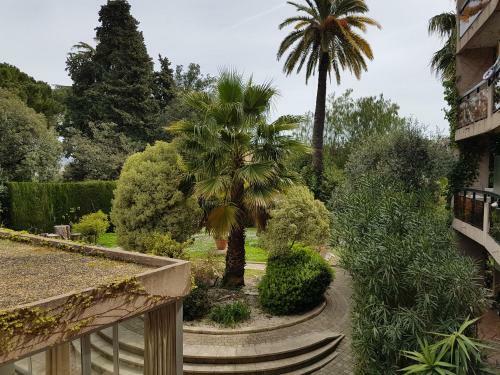 Apartamento Les Palmiers