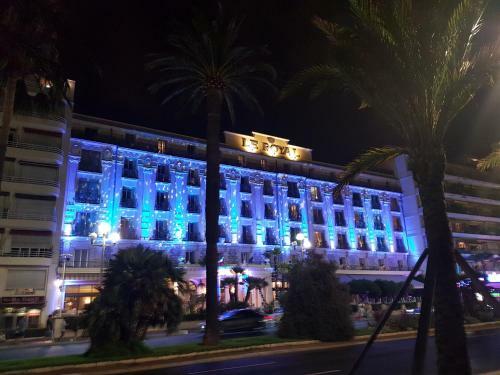 Apartamento Les Palmiers