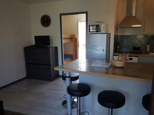 Apartamento Les Palmiers