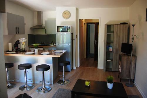 Apartamento Les Palmiers