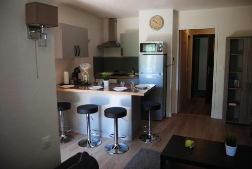 Apartamento Les Palmiers