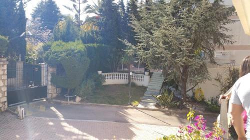 Apartamento Les Palmiers