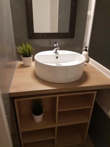 Apartamento Les Palmiers