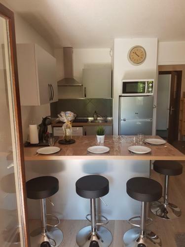Apartamento Les Palmiers