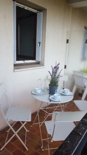 Apartamento Les Palmiers