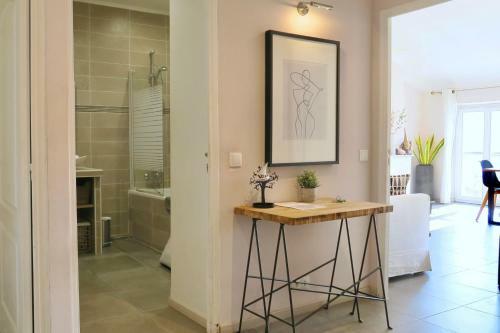 Apartamento Promenade Sur Les Toits