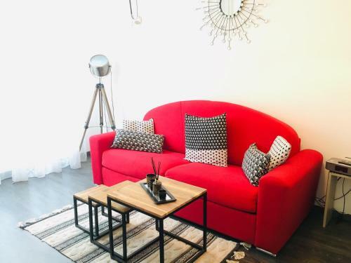 Apartamento 300m Des Plages - Le Rex Gambetta