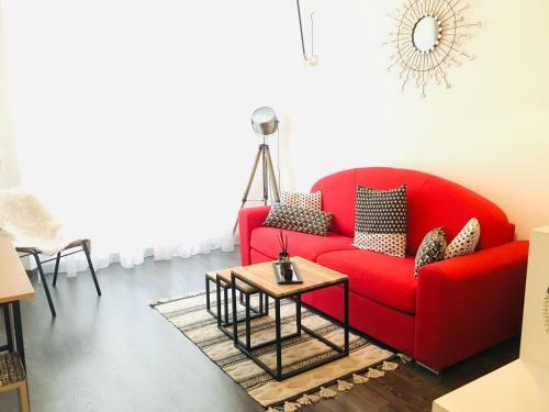 Apartamento 300m Des Plages - Le Rex Gambetta