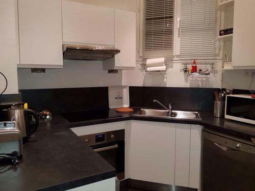 Apartamento 300m Des Plages - Le Rex Gambetta