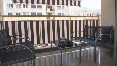 Apartamento Big & Stylish 2 Room Flat