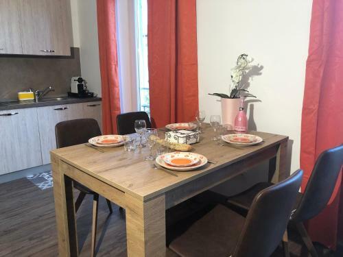 Apartamentos Rigoletto Massena