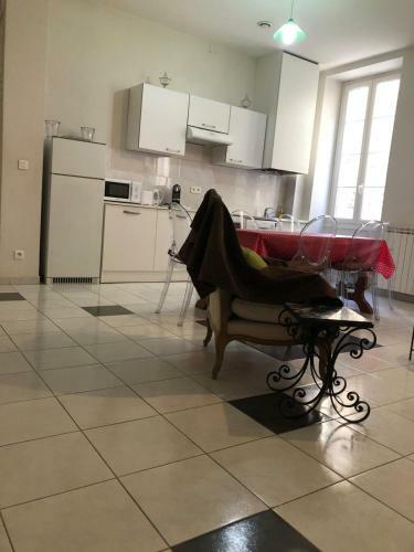 Apartamento Le Carre D'or
