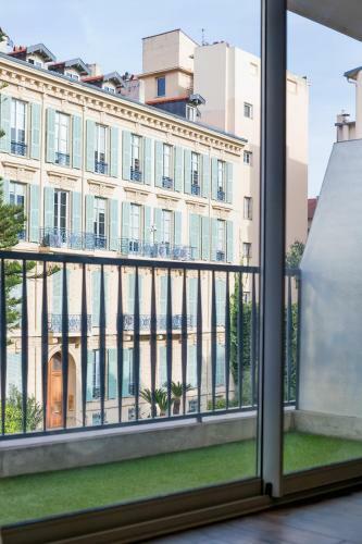 Apartamento Luxurious Studio In Heart Of Nice