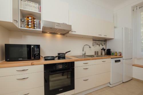 Apartamento Le Neptune, 2 Bedrooms With A/c