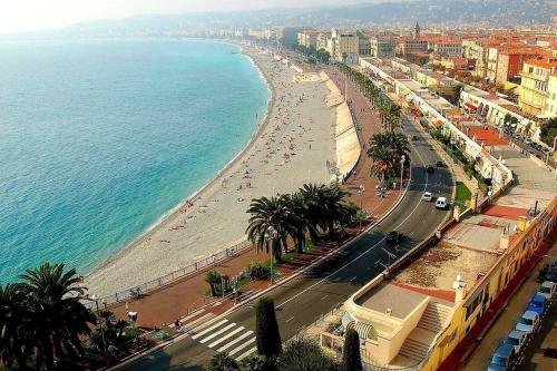 Beautiful Apartment Rue de La Croix Vieux Nice