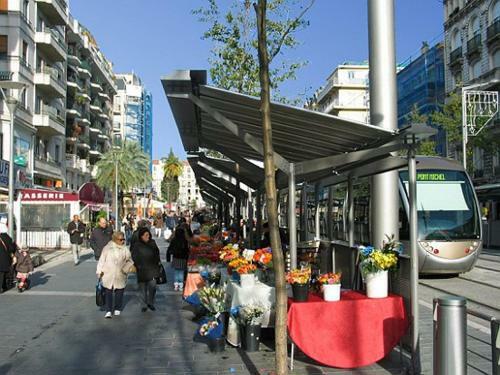 Apartamento Au Coeur De Nice