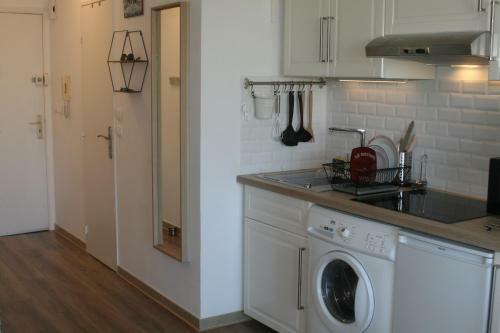 Apartamento Studio Le Fabrina Riviera