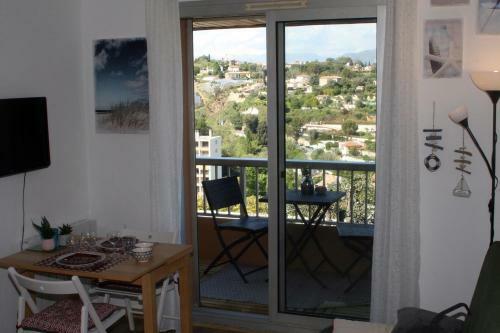 Apartamento Studio Le Fabrina Riviera