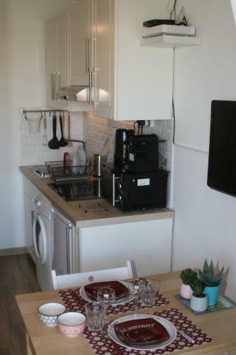 Apartamento Studio Le Fabrina Riviera